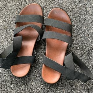 Target Sandals Size 7